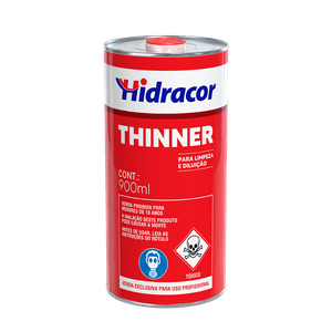 Thinner 900 Ml Hidracor