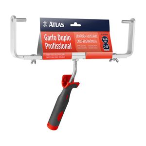 Garfo Duplo Profissional Atlas