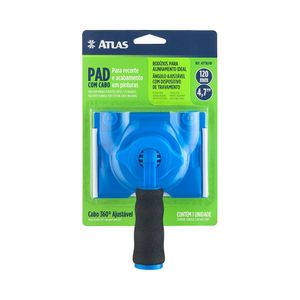 Pad Para Pintura Com Cabo Ajustável Atlas