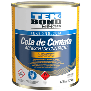 Cola de Contato 750g Tekbond