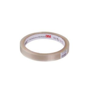 Fita Transparente 18 Mm x 50 M Durex 3M