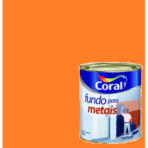 Zarcão Coralit Proferro Antioxido 900 Ml Coral