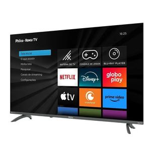 TV 43" Smart Roku Philco