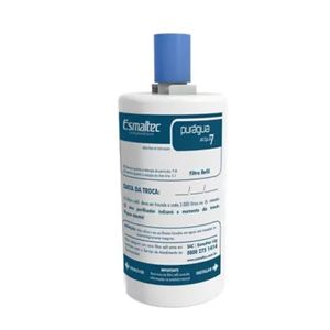 Filtro Refil Purificador Purágua Acqua 7 Esmaltec