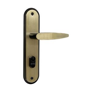 Fechadura Externa 1300 Lille Oxidada Silvana