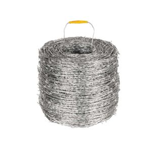 Arame Farpado 250M Forte + (Preço/Rolo)