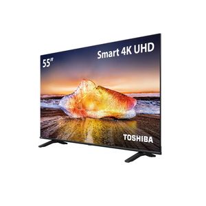 TV Smart 55" 4K DLED 55C350NS Toshiba