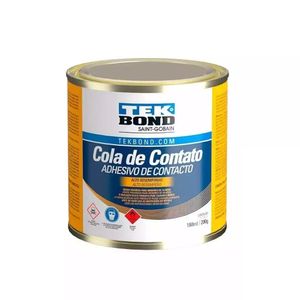 Cola de Contato 200g Incolor Tekbond