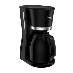 Cafeteira Térmica Cool Touch 1L Preto 127V Arno