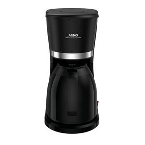 Cafeteira Térmica Cool Touch 1L Preto 127V Arno