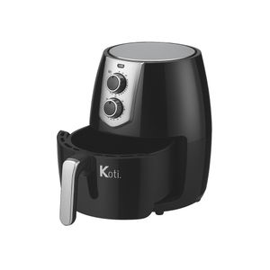 Air Fryer Quality 1500W Preto Koti