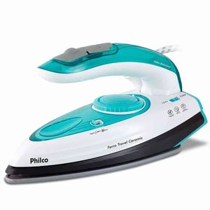 Ferro De Passar Travel 1200W Bivolt Philco