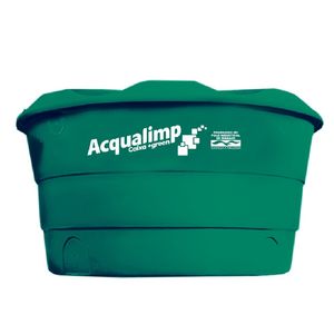 Caixa D'Água Green 1000 Litros Acqualimp