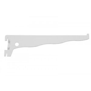 Suporte Para Trilho 40 Cm Branco 8511040 Pratk