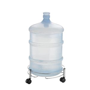 Suporte Com Rodinha Para Botijão e Água Arthi