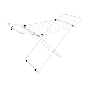Varal de Chão Lugano 120 Cm Branco Secalux