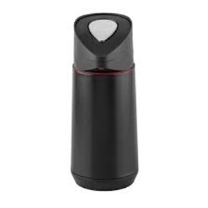 Garrafa Térmica Exata Inox Preto 1,2 Litros Tramontina
