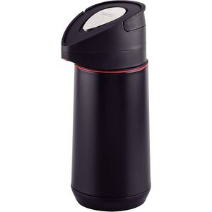 Garrafa Térmica Exata Inox Preto 1,2 Litros Tramontina