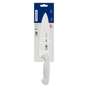 Faca Chef Premium Inox Branca 24476188 Tramontina