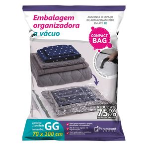 Compact Bag GG 70x100 Cm Paramount