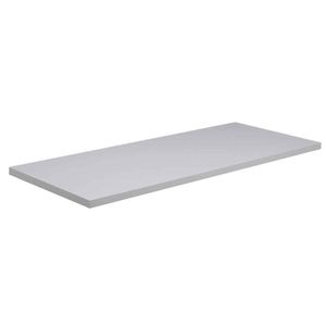 Prateleira Facility Branco 1,5x25x120 Cm Pratk