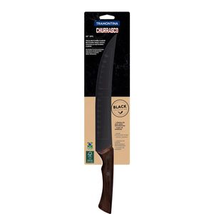 Faca Para Carne Inox 10" Black Tramontina
