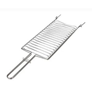 Grelha de Churrasco Super Grill 02 Mor