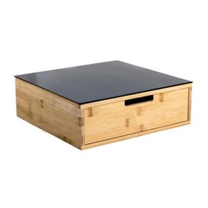 Caixa para Café e Chá Ecokitchen Mimo Style