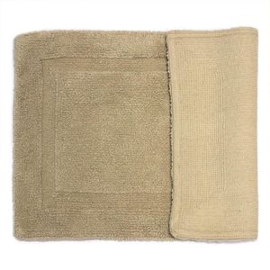 Tapete Confort Linen Retangular 45x70 Cm Kapazi