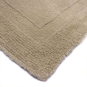 Tapete Confort Linen Retangular 45x70 Cm Kapazi