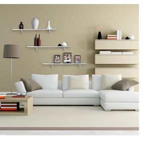 Prateleira Classic 30x60 Cm Branca Com Suporte Pratefix