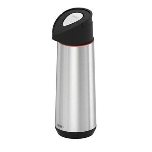 Garrafa Termica Inox 1,8L Com Bomba Exata 616