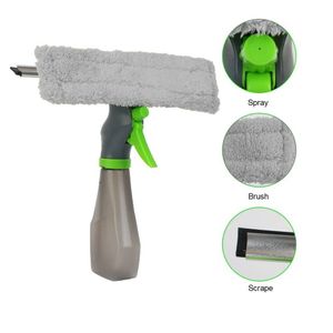 Rodo Spray Para Limpeza 3 em 1 Dora