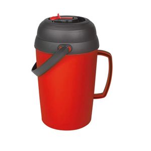 Jarra Térmica Biggy Mor 2,5 Litros Vermelho Mor