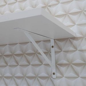 Prateleira para Microondas Branco 40x60 Cm Pratik