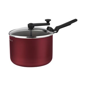 Pipoqueira Loreto Vermelha 20 Cm 3,5 Litros Tramontina