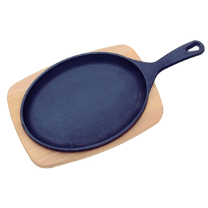 Conjunto Tábua de Madeira Com Grill Oval Para Churrasco Tramontina