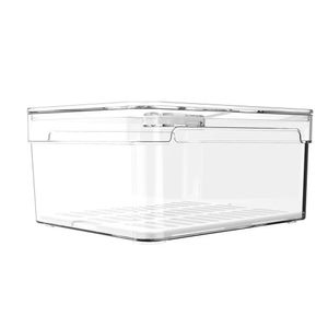 Organizador Clear Fresh Natural 2,2 Litros OF400NT Ou