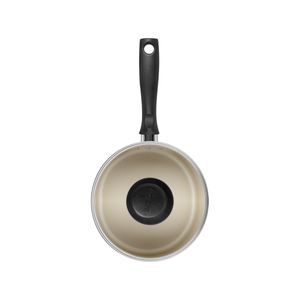 Panela De Alumínio Turim Vermelha 18 Cm 2 Litros Tramontina