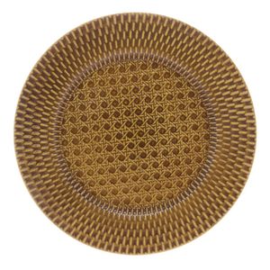 Souplast PP Textura Rattan Natural 33 Cm Rojemac