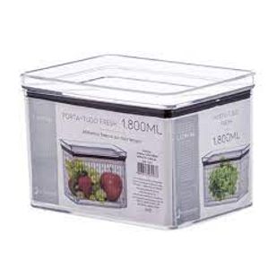 Porta-Tudo Fresh Hermético Lumini 1,8 Litros Paramount