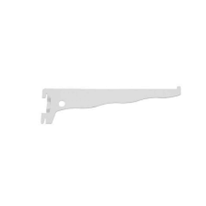 Suporte para Trilho 25 Cm Branco Pratk