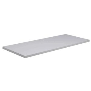 Prateleira Facility Branco 1,5x20x60 Cm Pratk