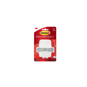 Suporte Para Vassoura Command 3M