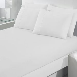 Jogo De Cama Solteiro Rolinho Branco 2 Peças Buettner