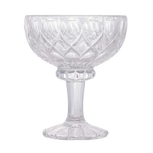 Conjunto 6 Taças De Sobremesa Cristal Angel 260 Ml Wolf