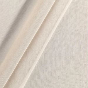 Cortina Pratika Bellini Areia 420x250 Cm Bella Janela
