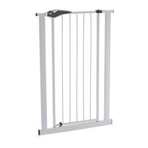 Grade Portãozinho 80 Cm Branco EP206 Utimil