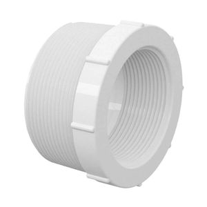 Bucha De Redução Roscável Branco 3/4x1/2 Tigre