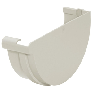 Cabeceira Direita Para Calha Pluvial 170 Mm Amanco